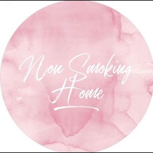 Non smoking home & no pets!